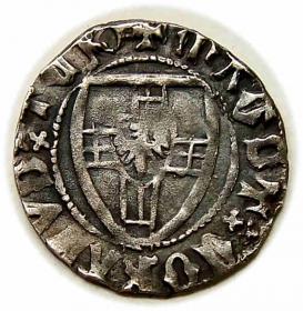 Picture for: Szeląg Konrad III von Jungingen Zakon Krzyżacki