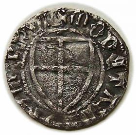 Picture 2 for: Szeląg Konrad III von Jungingen Zakon Krzyżacki