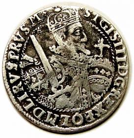 Picture for: Ort 1622 Zygmunt III Waza Bydgoszcz