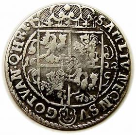 Picture 2 for: Ort 1622 Zygmunt III Waza Bydgoszcz