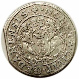 Picture 2 for: Ort 1623 Zygmunt III Waza Gdańsk