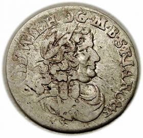 Picture for: 6 groschen 1683 Frederick William Krolewiec