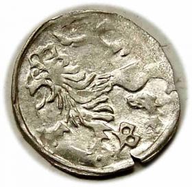 Picture 2 for: Halerz Zygmunt Luksemburczyk Księstwo Wrocławskie Wrocław