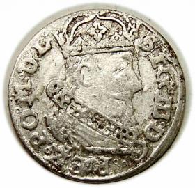 Picture for: Grosz 1626 Zygmunt III Waza Wilno