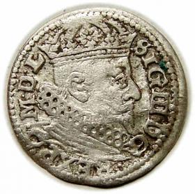 Picture for: Grosz 1626 Zygmunt III Waza Wilno