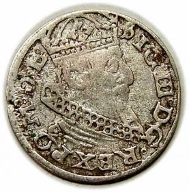 Picture for: Grosz 1626 Zygmunt III Waza Wilno