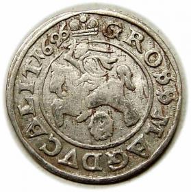 Picture 2 for: Grosz 1626 Zygmunt III Waza Wilno