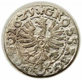 Picture 2 for: Groschen 1623 Sigismund III Vasa Bydgoszcz