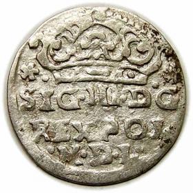 Picture for: Groschen 1624 Sigismund III Vasa Bydgoszcz