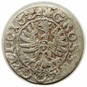 Picture 2 for: Grosz 1624 Zygmunt III Waza Bydgoszcz