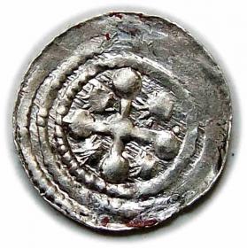 Picture 2 for: Denar Bolesław III Wrymouth Krakow