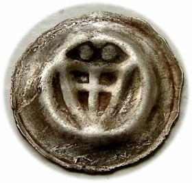 Picture for: Brakreat shield with balls Teutonic Order