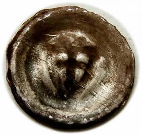 Picture 2 for: Brakreat shield with balls Teutonic Order