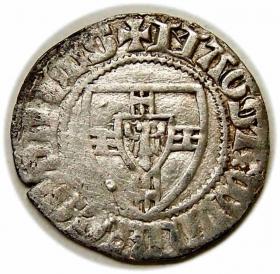 Picture for: Szeląg Winrych von Kniprode Zakon Krzyżacki