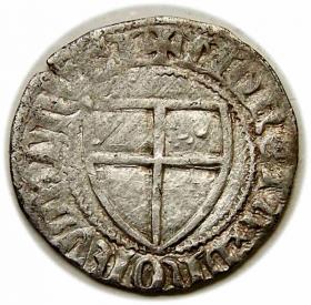 Picture 2 for: Szeląg Winrych von Kniprode Zakon Krzyżacki