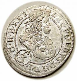 Picture for: 3 kreuzer 1699 Leopold I Opole