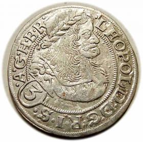 Picture for: 3 kreuzer 1670 Leopold I Breslau