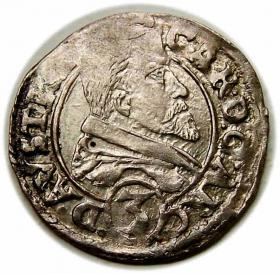 Picture for: 3 kreuzer 1615 Charles of Austria Duchy of Nysa