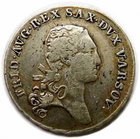 Picture for: 1/3 talara 1812 Fryderyk August Księstwo Warszawskie Warszawa