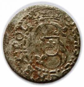 Picture for: Schilling Sigismund III Vasa Riga