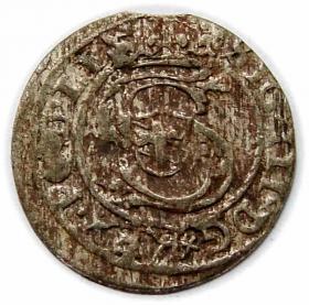 Picture for: Schilling 1600 Sigismund III Vasa Riga