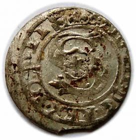 Picture for: Szeląg 1600 Zygmunt III Waza Ryga