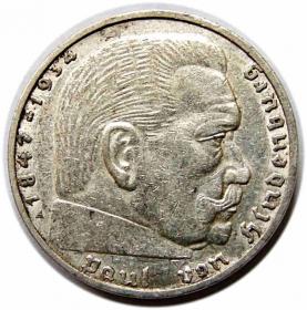 Picture for: 2 marki 1938 A Niemcy Berlin