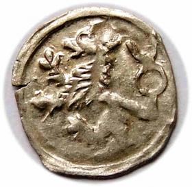 Picture for: Heller lion / eagle George of Podebrady County of Kladsko