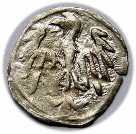 Picture 2 for: Heller lion / eagle George of Podebrady County of Kladsko