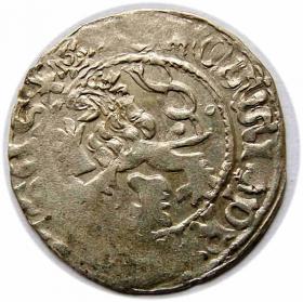 Picture 2 for: Prague groschen Vladislaus II of Hungary