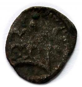 Picture for: Denar Wladysław III of Poland Krakow