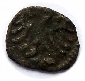 Picture 2 for: Denar Wladysław III of Poland Krakow