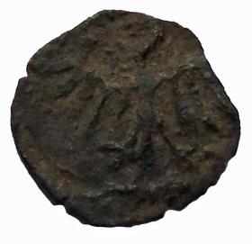 Picture 2 for: Denar Wladysław III of Poland Krakow