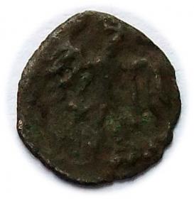 Picture 2 for: Denar Wladysław III of Poland Krakow