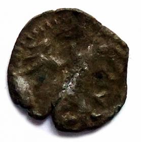 Picture 2 for: Denar Wladysław III of Poland Krakow