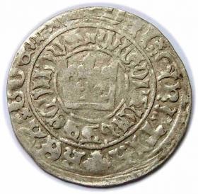 Picture for: Grosz praski Władysław II Jagiellończyk Praga