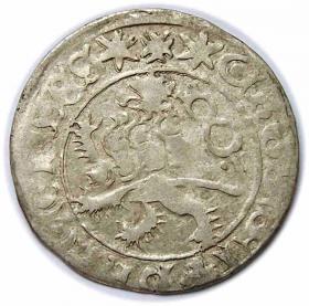 Picture 2 for: Grosz praski Władysław II Jagiellończyk Praga