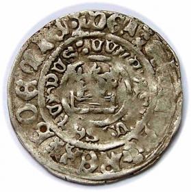 Picture for: Grosz praski Władysław II Jagiellończyk Praga