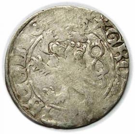 Picture 2 for: Prague groschen Vladislaus II of Hungary Prague