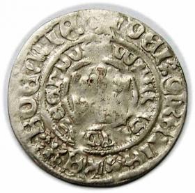 Picture for: Grosz praski Władysław II Jagiellończyk Praga