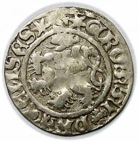 Picture 2 for: Grosz praski Władysław II Jagiellończyk Praga