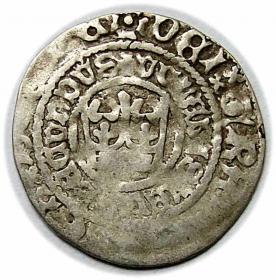 Picture for: Grosz praski Władysław II Jagiellończyk Praga