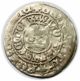 Picture for: Grosz praski Władysław II Jagiellończyk Praga