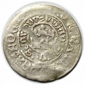 Picture for: Prague groschen Vladislaus II of Hungary Prague