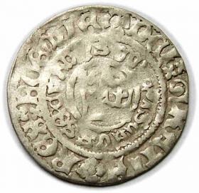 Picture for: Grosz praski Władysław II Jagiellończyk Praga