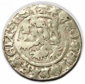 Picture 2 for: Grosz praski Władysław II Jagiellończyk Praga