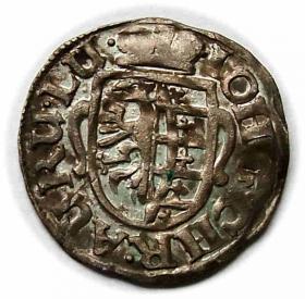 Picture 2 for: Groschen 1617 John George I Christian I August Rudolf Luis Anhalt