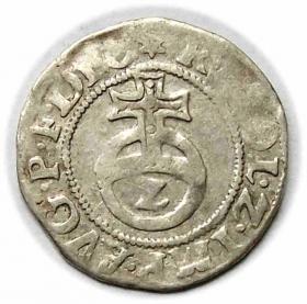 Picture for: 2 kreuzer 1589 Pfalz  Simmern Germany