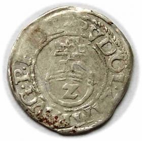 Picture for: 2 kreuzer 1591 Pfalz  Simmern Germany