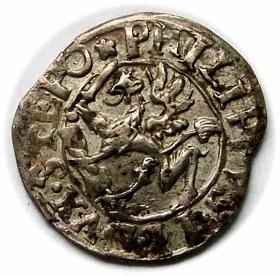 Picture 2 for: Groschen 1615 Philip II Duchy of Szczecin